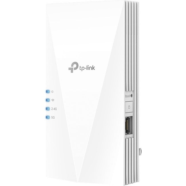 Tp-Link Re700X - Ax3000 Wifi 6 Range Extender Internet Booster