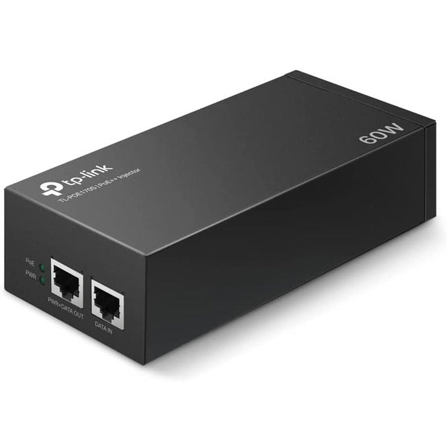 Tp-Link Tl-Poe170S - 802.3At/Af/Bt Gigabit Poe Injector