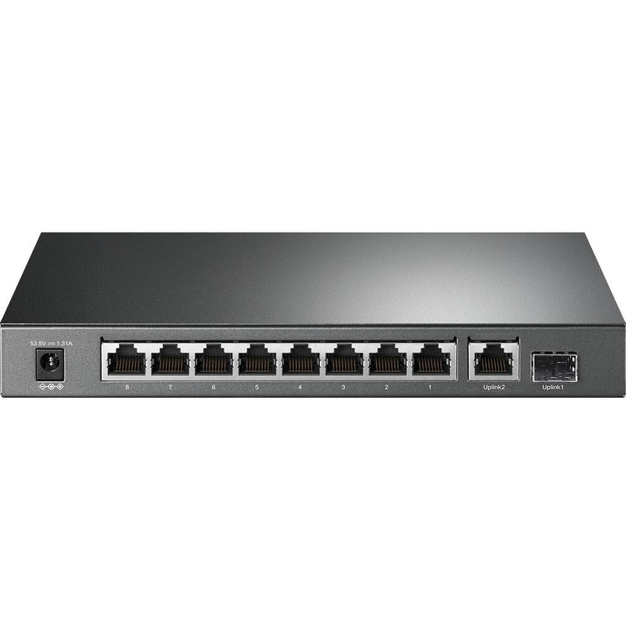 TP-Link TL-SG1210P - 8-Port Gigabit PoE Switch