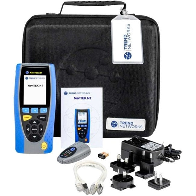 Trend Networks Navitek Nt Pro R151006 Cable Analyzer