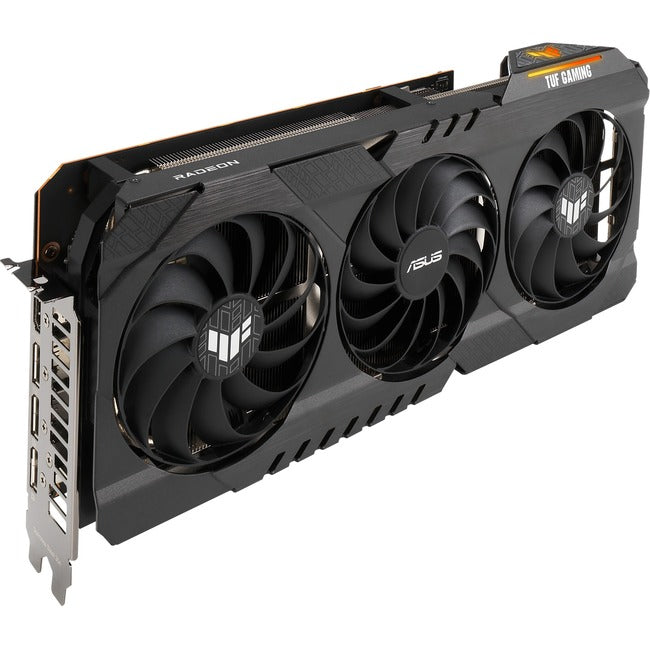 TUF AMD Radeon RX 6800 XT Graphic Card - 16 GB GDDR6 TUF-RX6800XT-O16G-GAMING