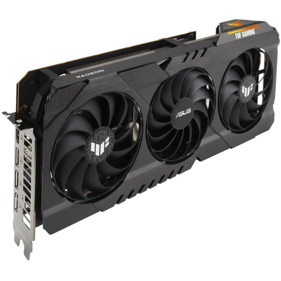 TUF AMD Radeon RX6900XT Graphic Card - 16 GB GDDR6 TUF-RX6900XT-O16G-GAMING
