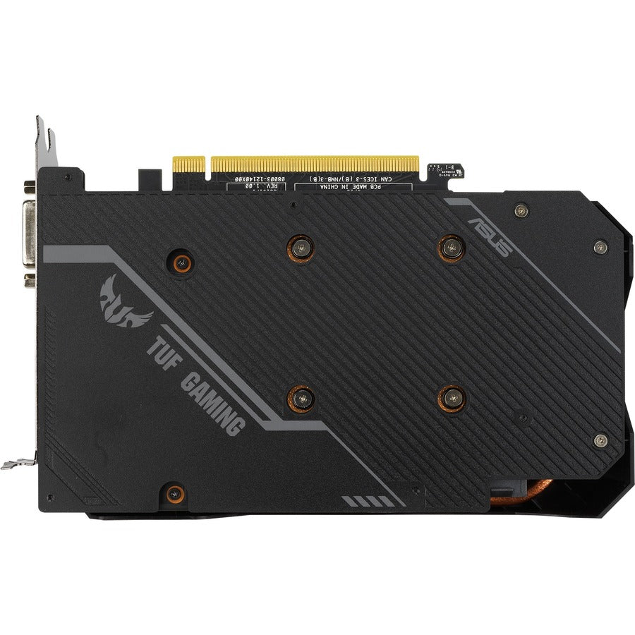 TUF NVIDIA GeForce GTX 1660 SUPER Graphic Card - 6 GB GDDR6 TUFGTX1660SO6GGAMING