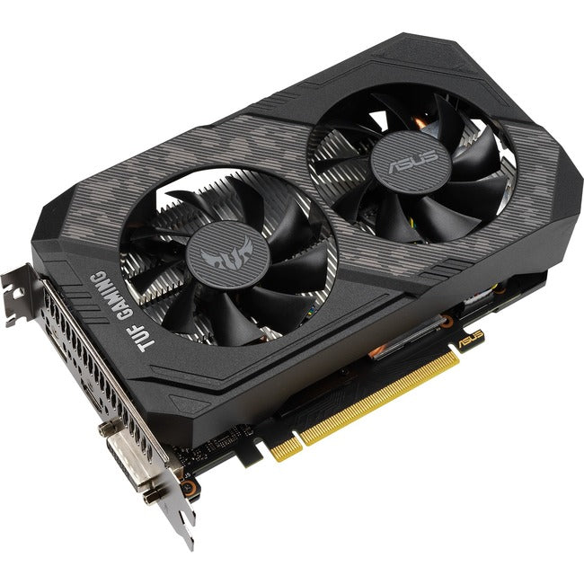 TUF NVIDIA GeForce GTX 1660 SUPER Graphic Card - 6 GB GDDR6 TUFGTX1660SO6GGAMING