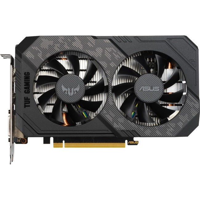 TUF NVIDIA GeForce GTX 1660 Ti Graphic Card - 6 GB GDDR6 TUFGTX1660TIT6GEVO