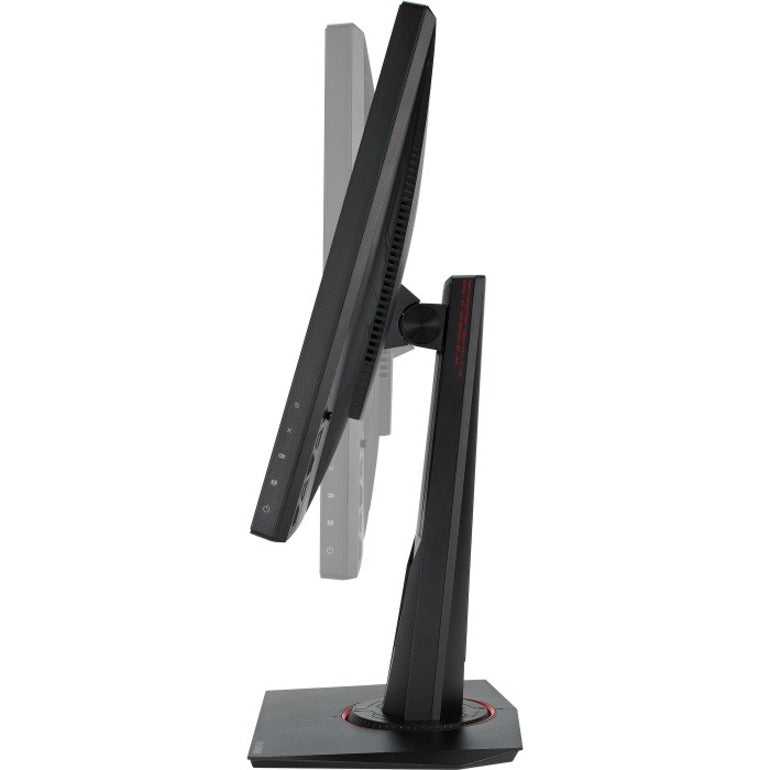 TUF VG259QR 25 Class Full HD Gaming LCD Monitor - 16:9 - Black"