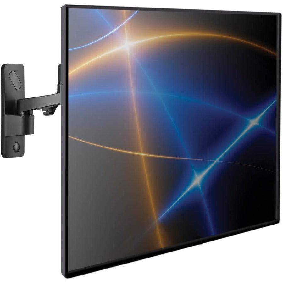 TV Wall Mount - Full Motion Articulating Arm for 23-55 Inch Displays | tecisoft.com DWM2355S