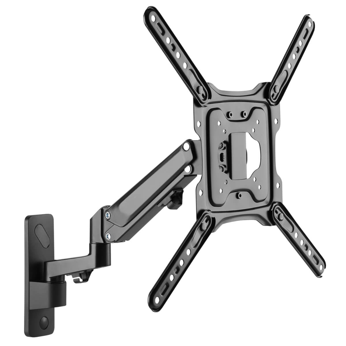 TV Wall Mount - Full Motion Articulating Arm for 23-55 Inch Displays | tecisoft.com DWM2355S