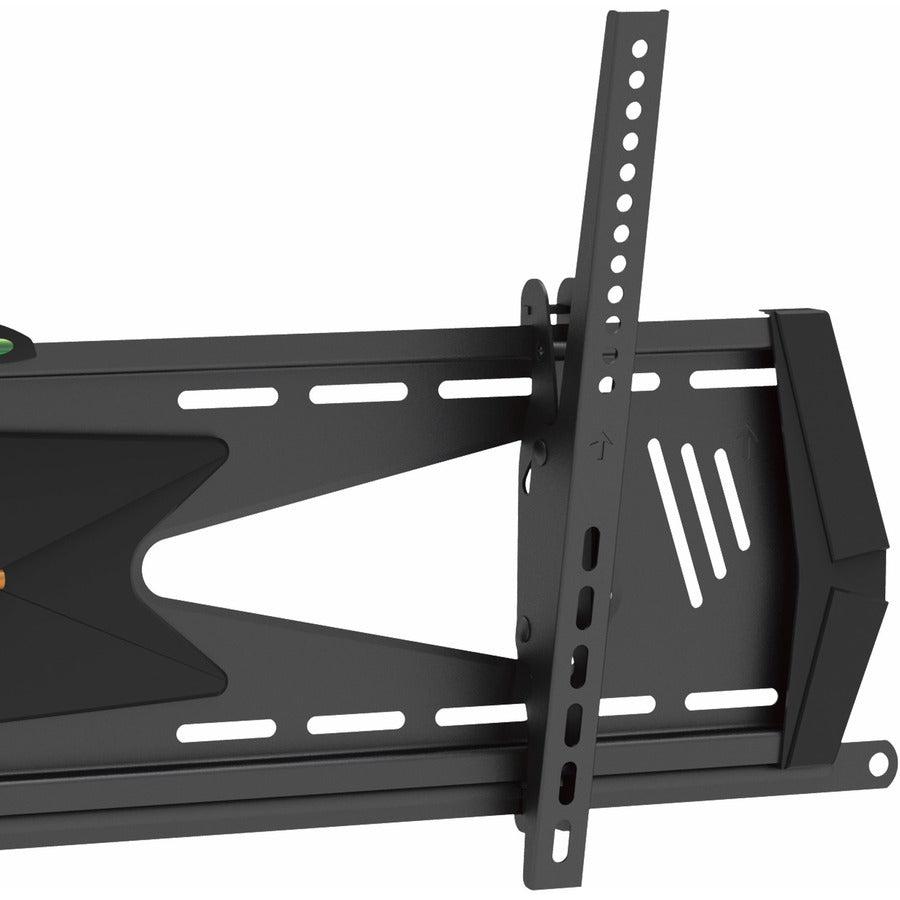 TV Wall Mount - Tilting Low-Profile Mount for 37" to 75" TVs | TecISoft FPWTLTBAT