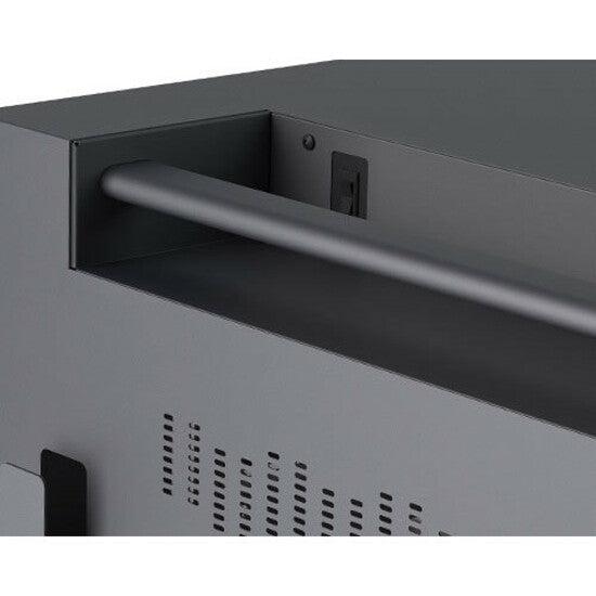 Tablet Charging Cart - Mobile Device Storage Solution for 32 Tablets | Tecisoft TVC32PAC-BP