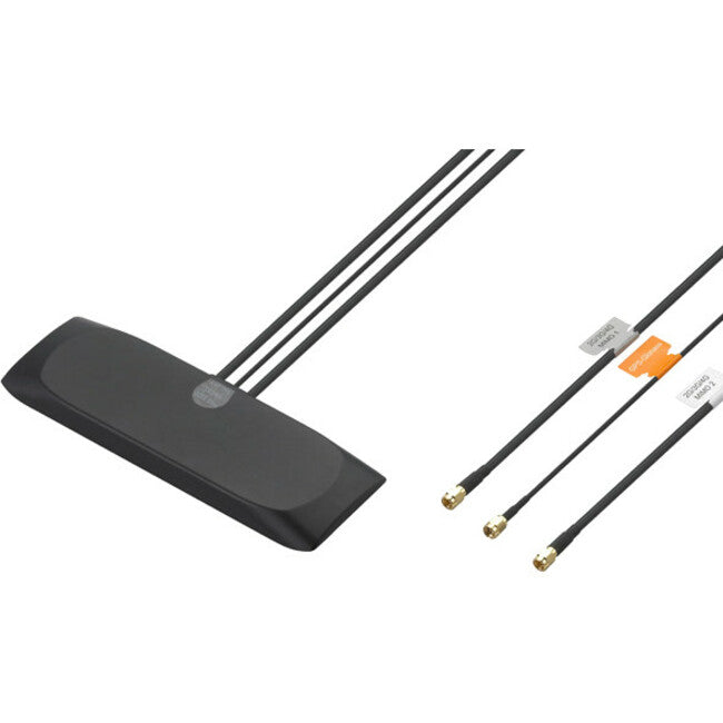 Taoglas Genesis MA240 3in1 GPS/GLONASS/GALILEO & 4G/3G/2G 2xMIMO-Adhesive Mount Antenna MA240.LBI.001