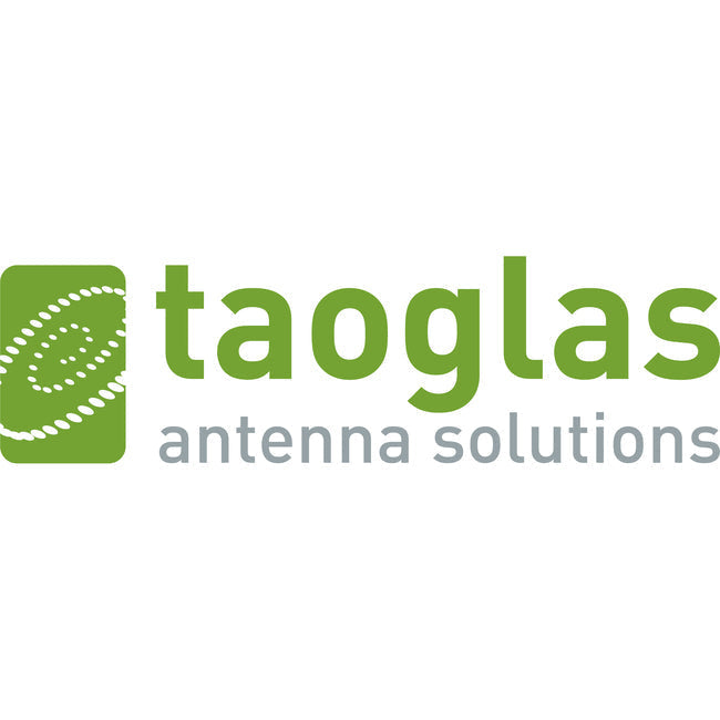 Taoglas Shockwave TLS.01 4G/3G/2G Terminal Antenna 3M CFD200 Fakra Code D TLS.01.305721