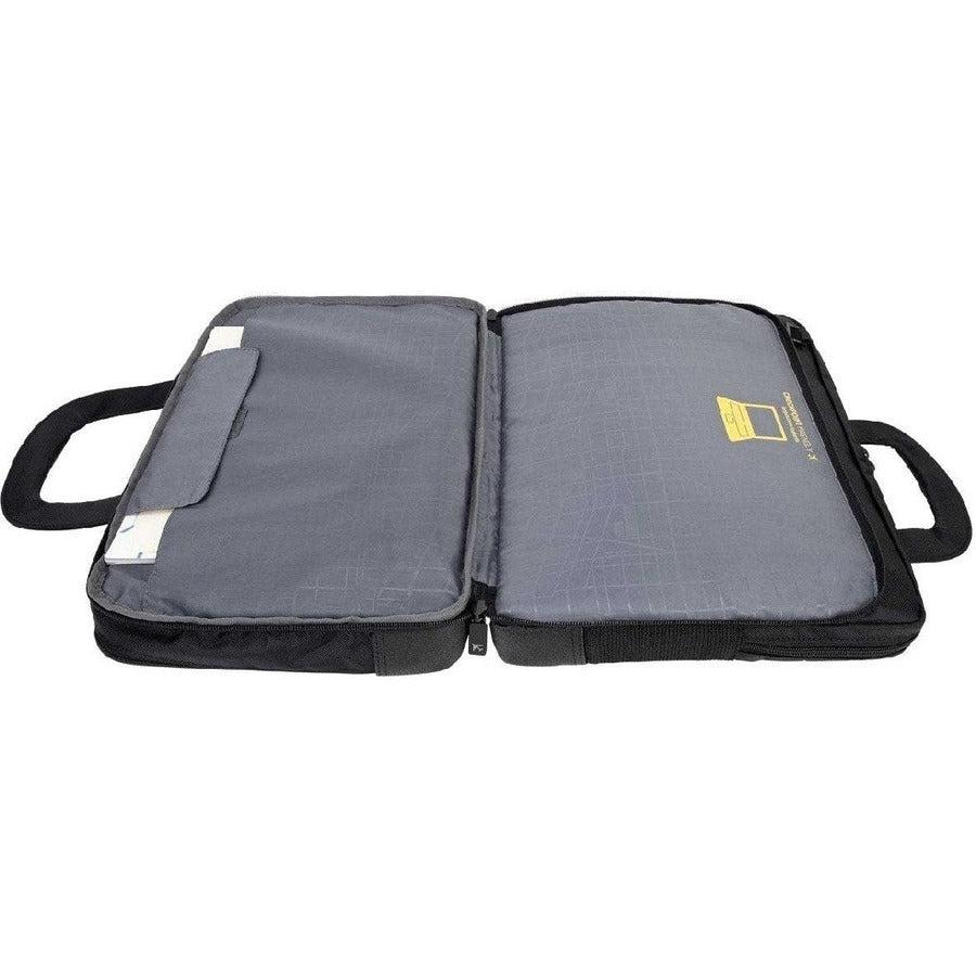 Targus 16” Revolution Checkpoint-Friendly Topload Case Notebook Case 40.6 Cm (16") Briefcase Black