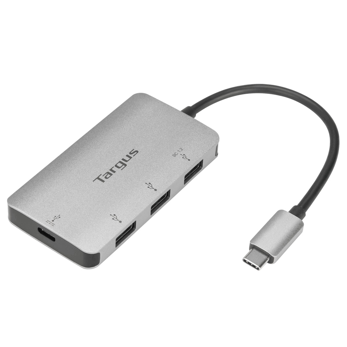 Targus Ach229Usz Interface Hub Usb 3.2 Gen 2 (3.1 Gen 2) Type-C 5000 Mbit/S Grey