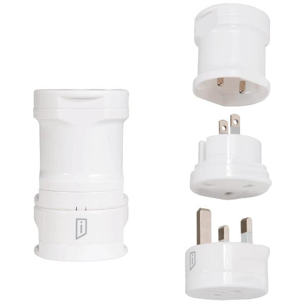 Targus Apk0102Cai Mobile Device Charger White Indoor