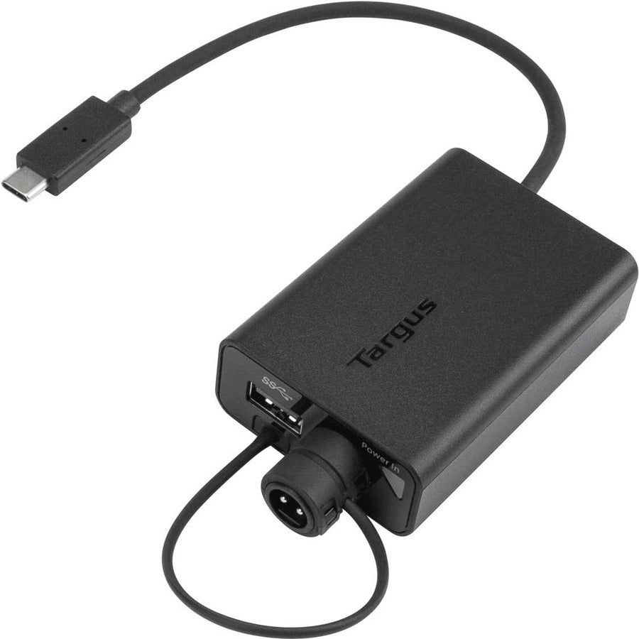 Targus Aca47Glz Power Adapter/Inverter Indoor 85 W Black