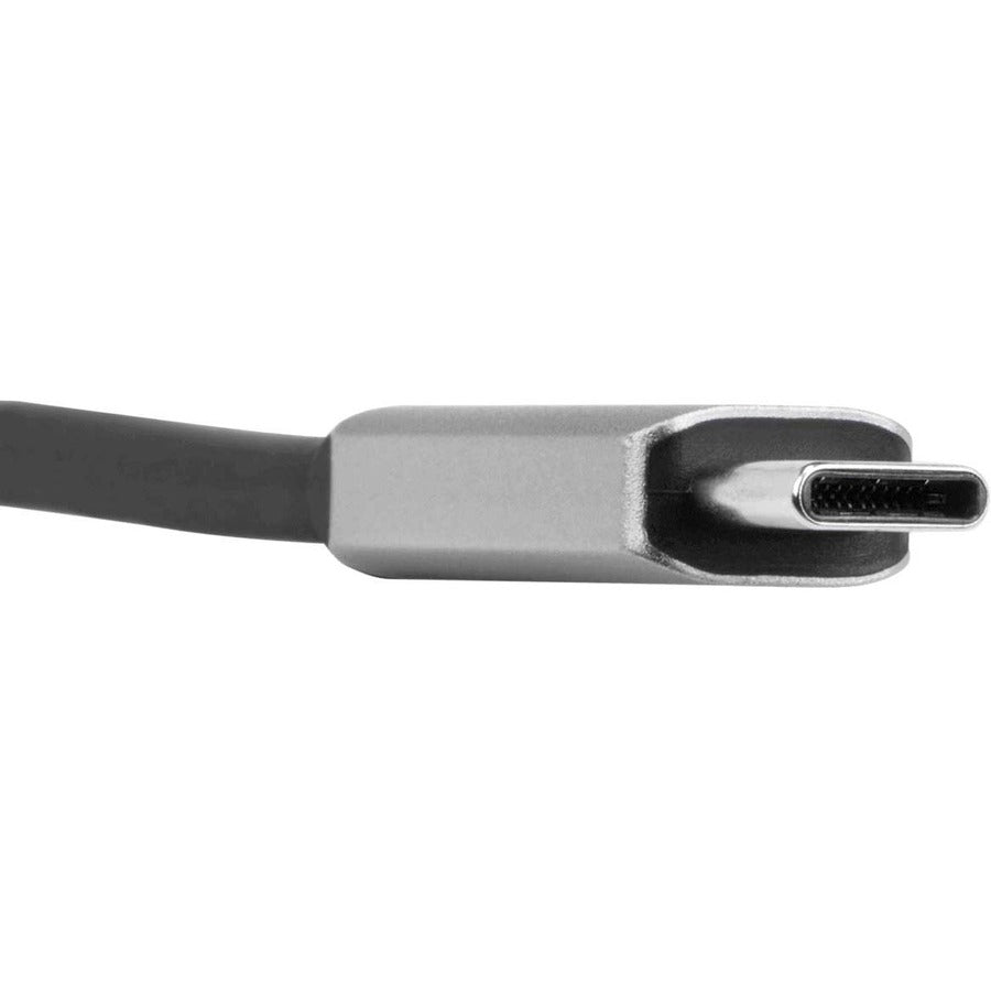 Targus Aca953Usz Interface Hub Usb 3.2 Gen 2 (3.1 Gen 2) Type-C 5000 Mbit/S Grey