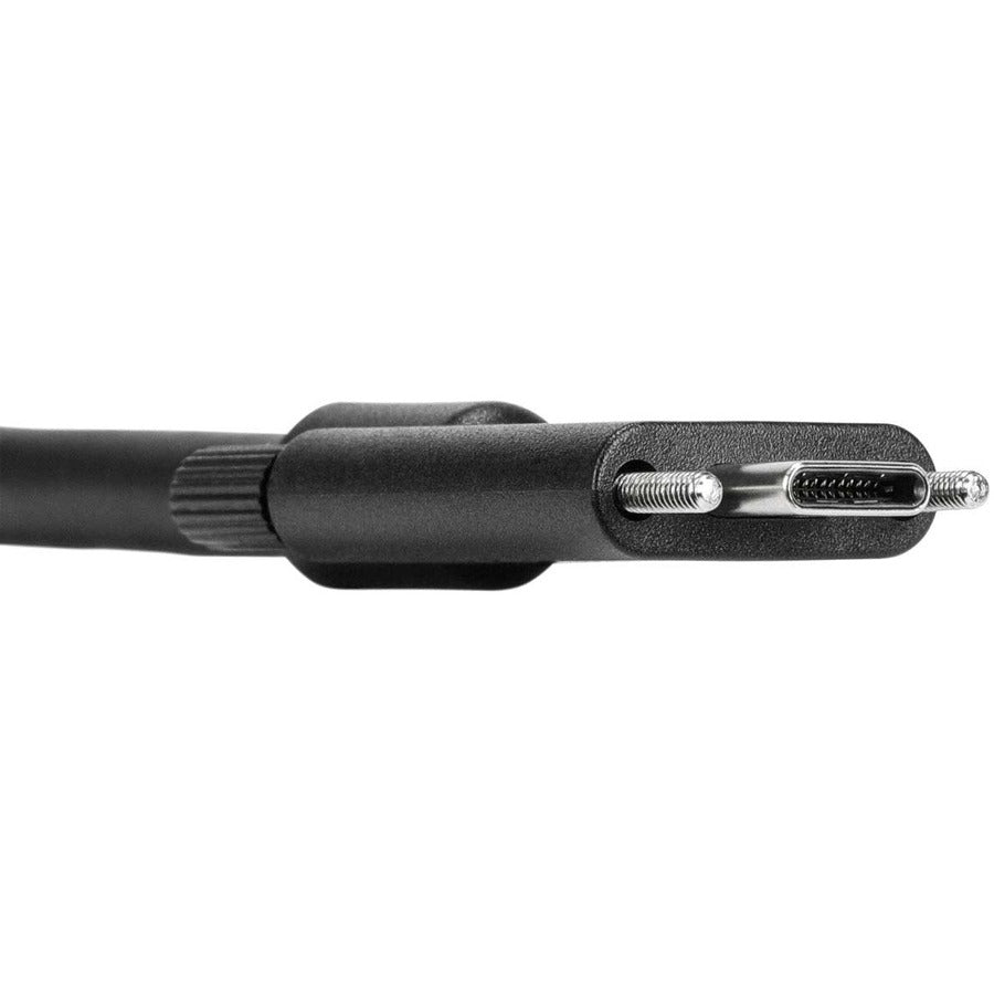 Targus Acc1122Glx Usb Cable 1.8 M Usb 3.2 Gen 1 (3.1 Gen 1) Usb C Black