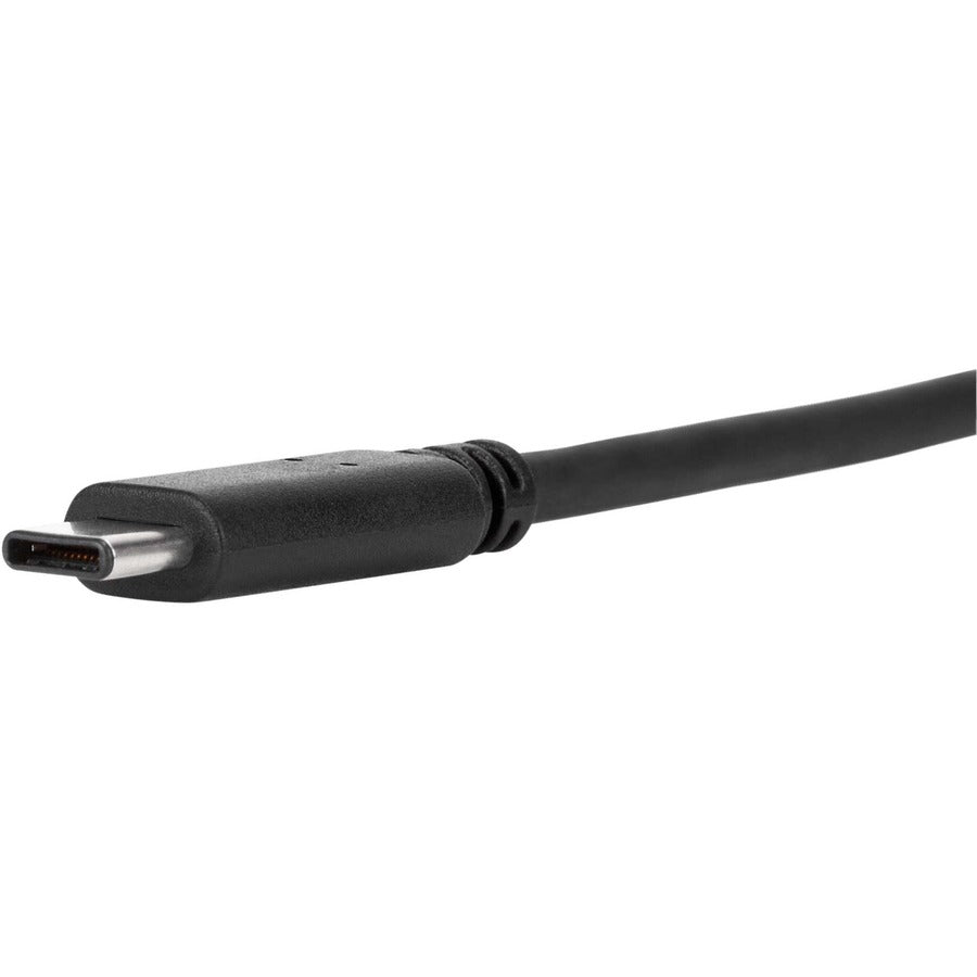 Targus Acc923Usx Usb Cable 0.15 M Usb 3.2 Gen 1 (3.1 Gen 1) Usb C Usb A Black