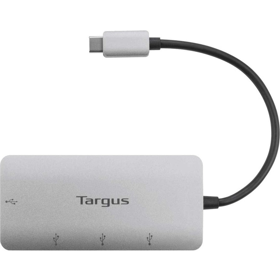 Targus Ach226Bt Interface Hub Usb 3.2 Gen 1 (3.1 Gen 1) Type-C 5000 Mbit/S Silver