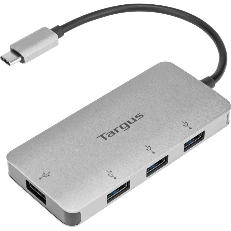 Targus Ach226Bt Interface Hub Usb 3.2 Gen 1 (3.1 Gen 1) Type-C 5000 Mbit/S Silver