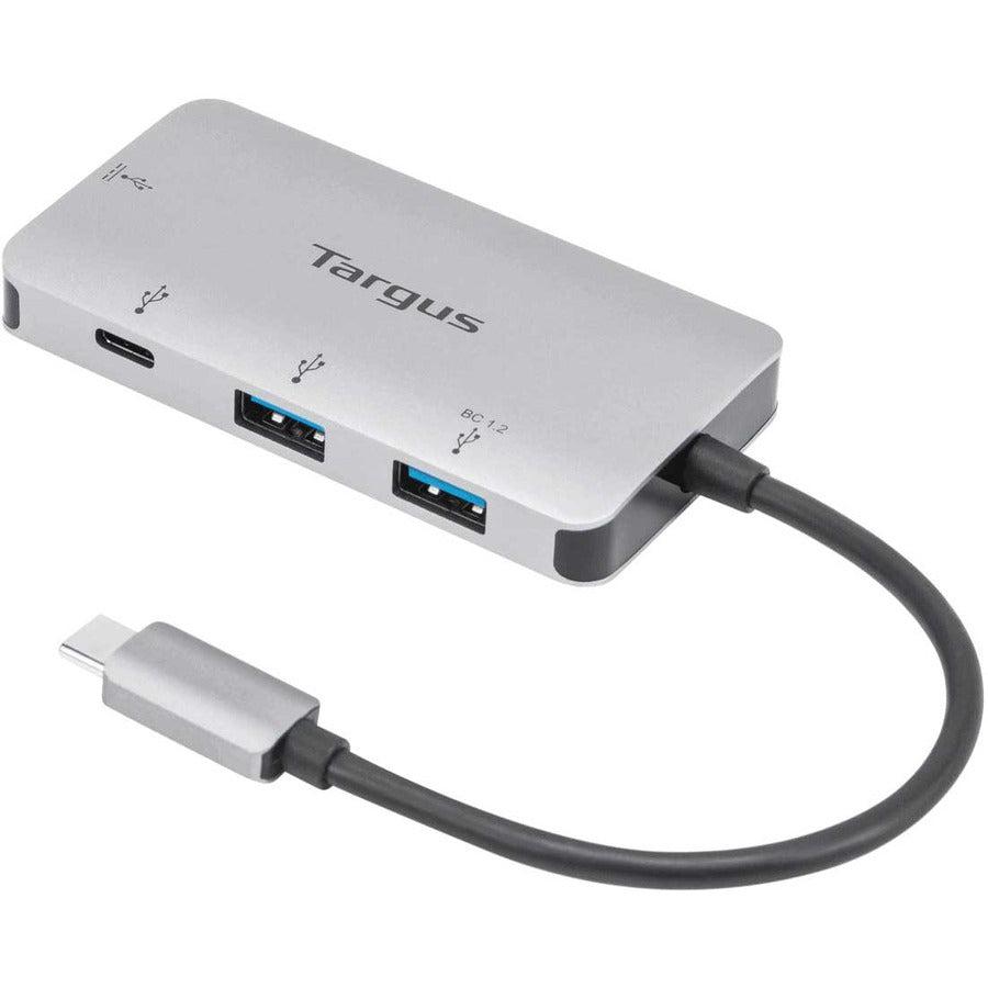 Targus Ach228Usz Interface Hub Usb 3.2 Gen 1 (3.1 Gen 1) Type-C