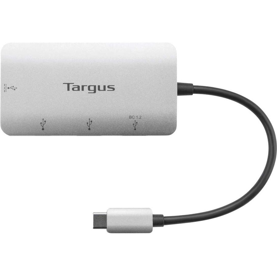 Targus Ach228Usz Interface Hub Usb 3.2 Gen 1 (3.1 Gen 1) Type-C