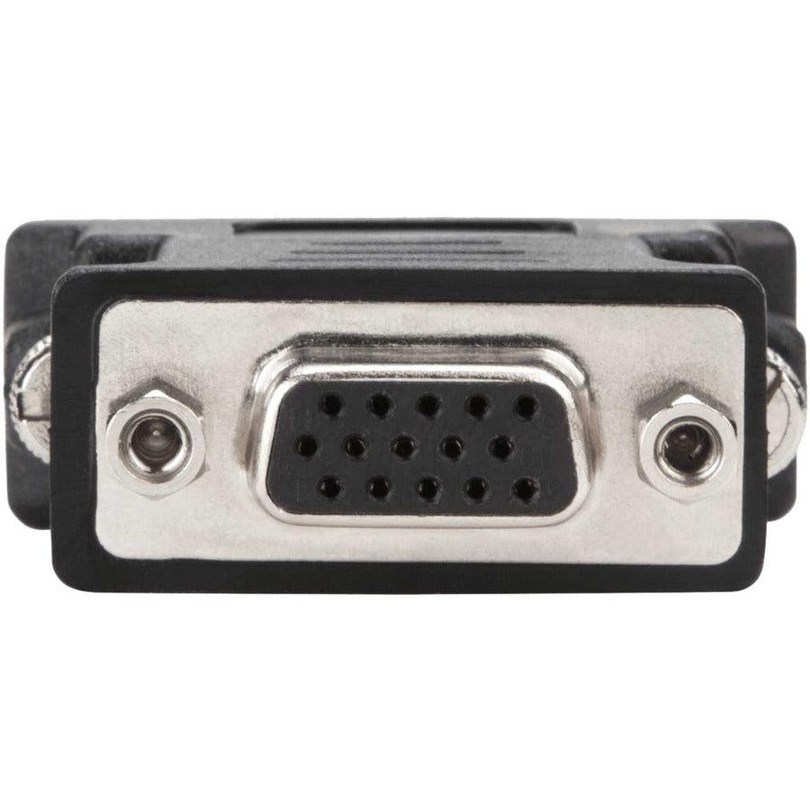 Targus Acx120Usx Cable Gender Changer Dvi-I Vga Black