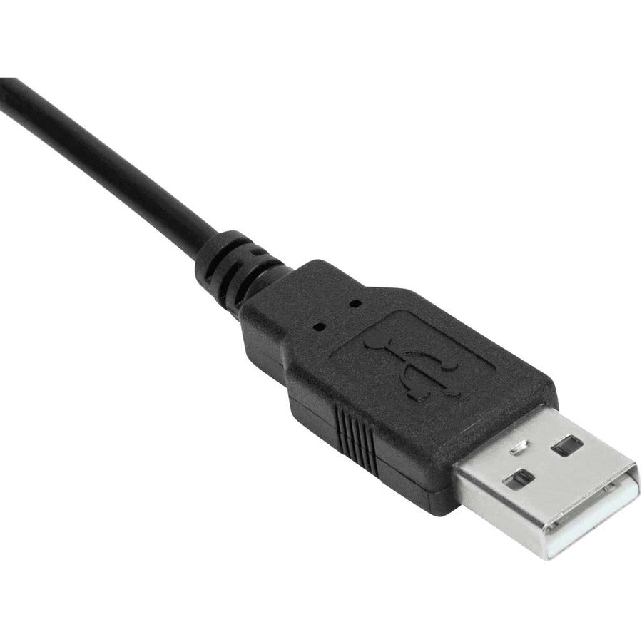 Targus Akb30Us Keyboard Usb Qwerty Black