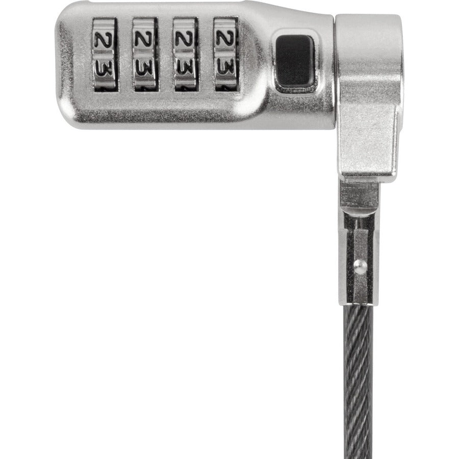 Targus Asp86Glx-S Cable Lock Black 1.9 M