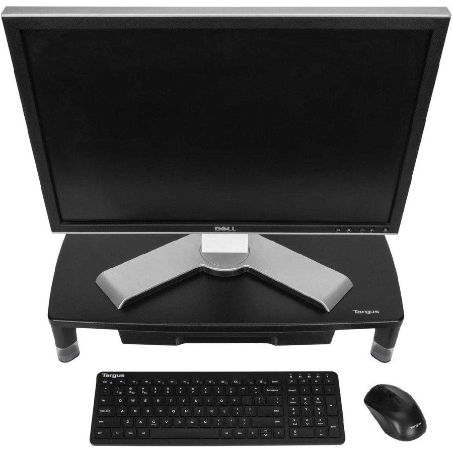 Targus Awe804Gl Monitor Mount / Stand Freestanding Black
