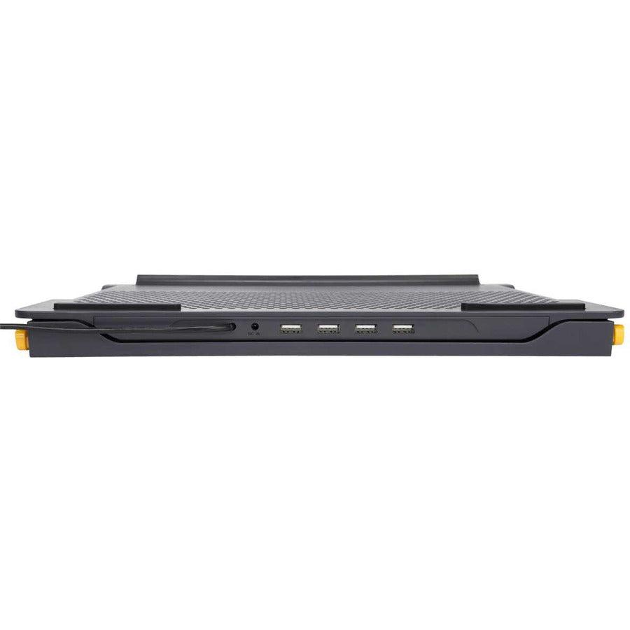 Targus Awe81Us Notebook Cooling Pad Black