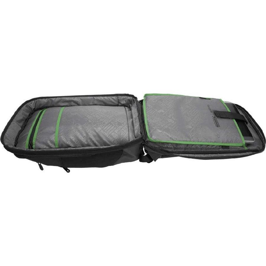 Targus Balance Notebook Case 39.6 Cm (15.6") Backpack Case Black, Grey