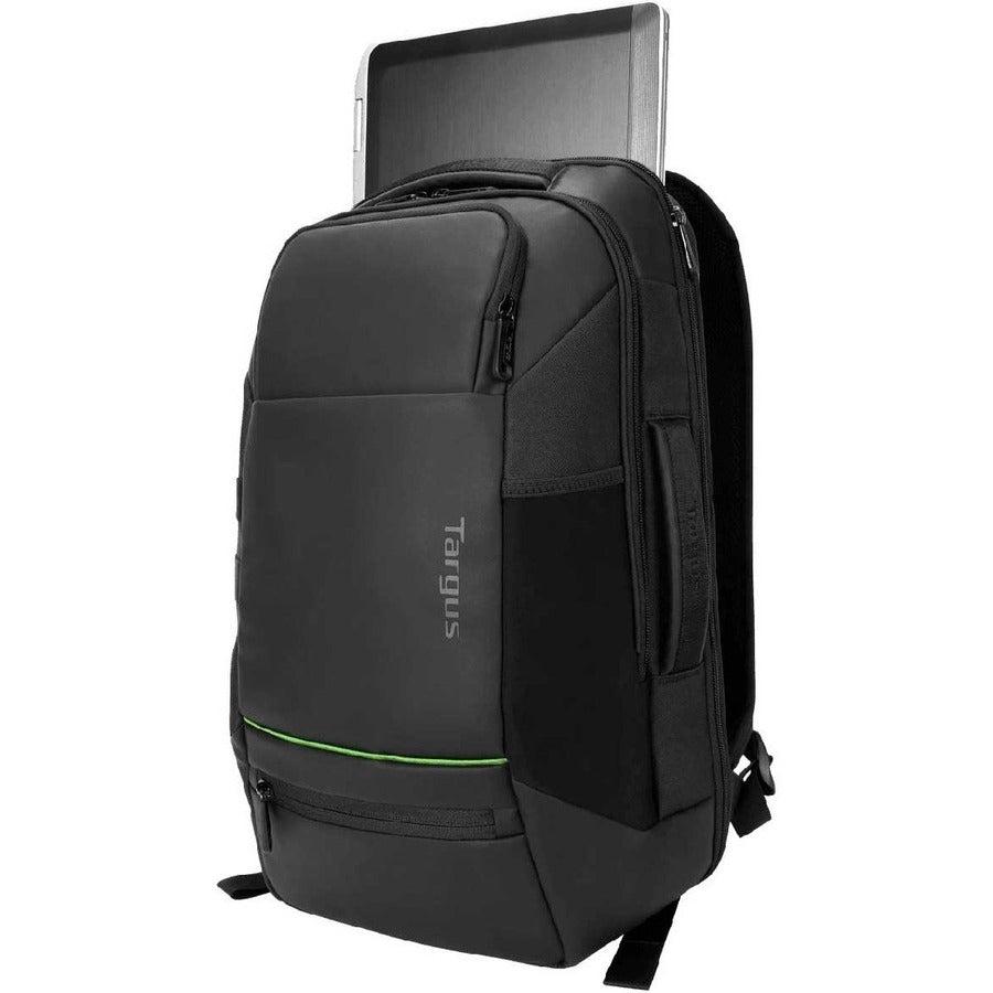 Targus Balance Notebook Case 39.6 Cm (15.6") Backpack Case Black, Grey