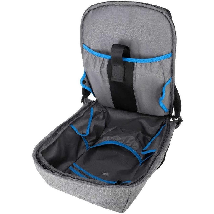 Targus Citylite Notebook Case 39.6 Cm (15.6") Backpack Black, Grey