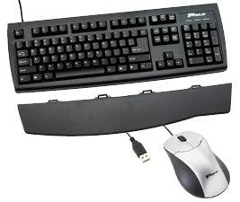 Targus Corporate Hid And Mouse Keyboard Usb Qwerty