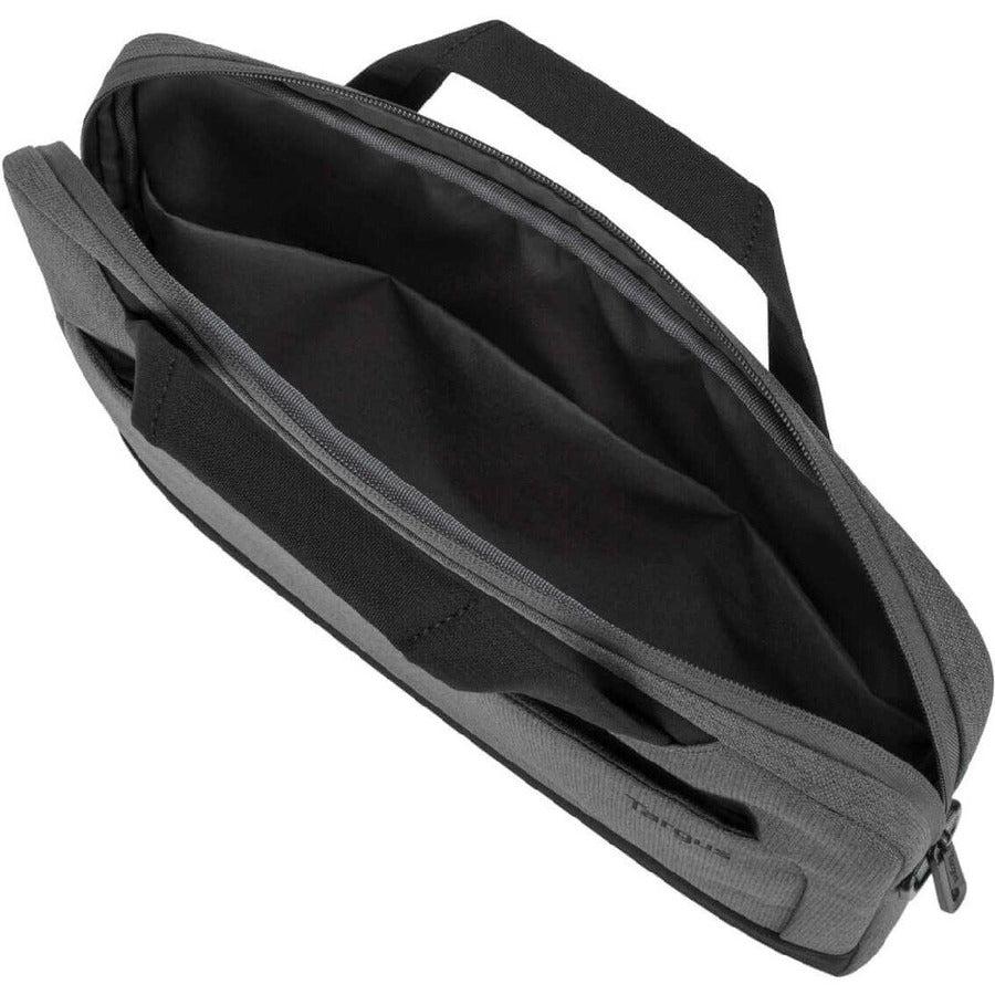 Targus Cypress Ecosmart Notebook Case 35.6 Cm (14") Briefcase Grey