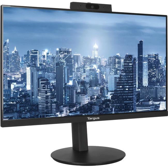 Targus DM4240PUSZ 24 Class Webcam Full HD LCD Monitor - 16:9 - Black"