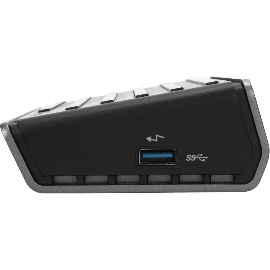 Targus Dock180Usz Notebook Dock/Port Replicator Wired Usb 3.2 Gen 1 (3.1 Gen 1) Type-C Black