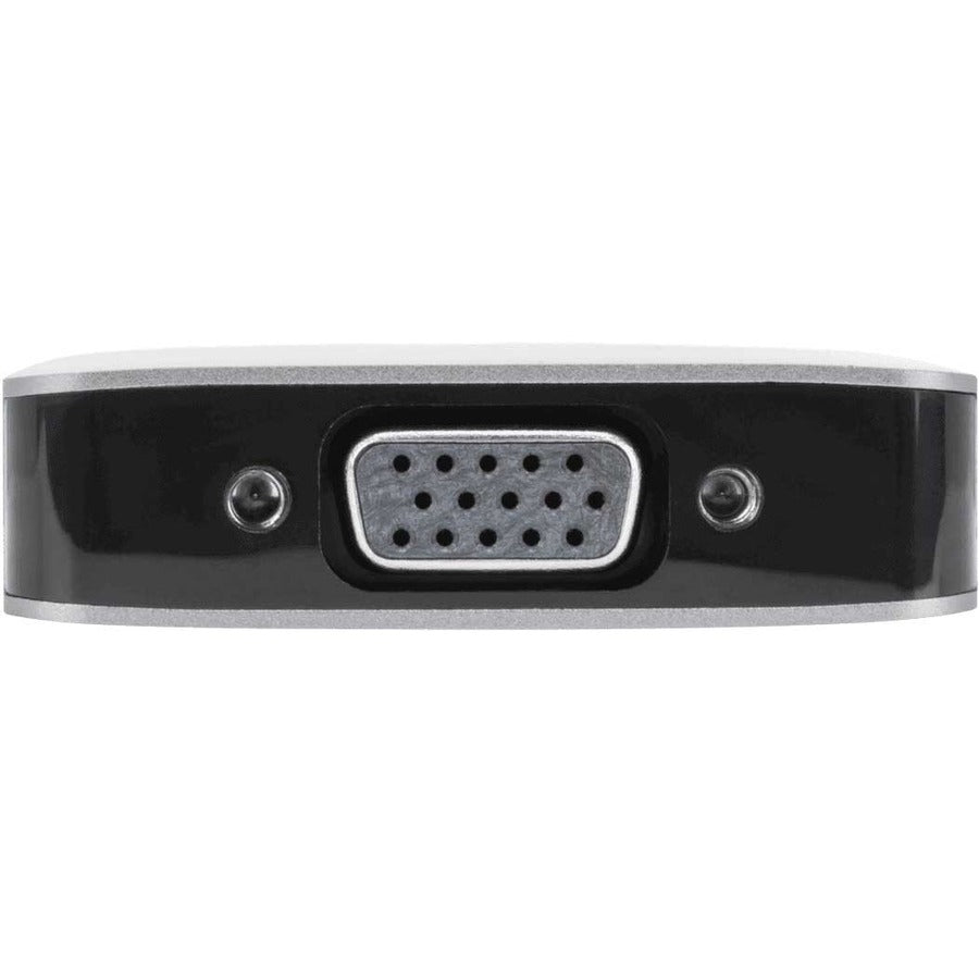 Targus Dock419Usz Notebook Dock/Port Replicator Wired Usb 3.2 Gen 1 (3.1 Gen 1) Type-C Grey