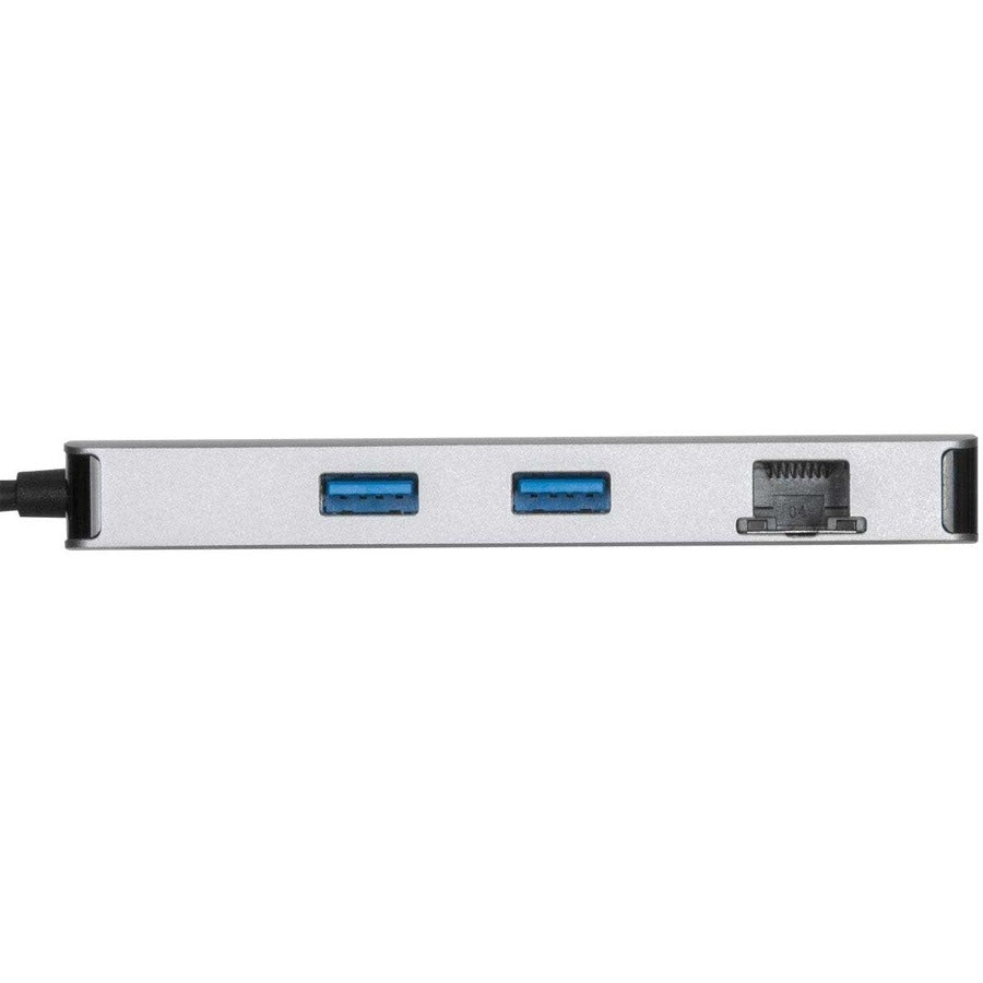 Targus Dock423Tt Notebook Dock/Port Replicator Wired & Wireless Usb 3.2 Gen 1 (3.1 Gen 1) Type-C Silver