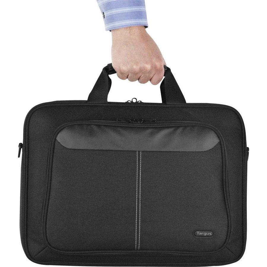 Targus Intellect Notebook Case 39.6 Cm (15.6") Sleeve Case Black