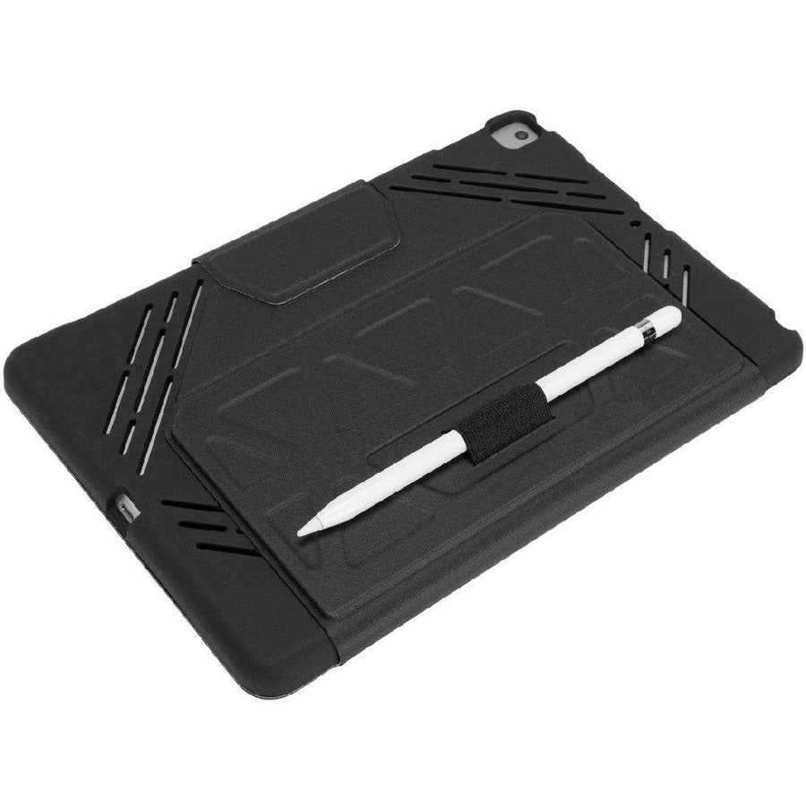 Targus Pro-Tek THZ889GL Carrying Case (Flip) for 10.2 to 10.5" Apple iPad (7th Generation)