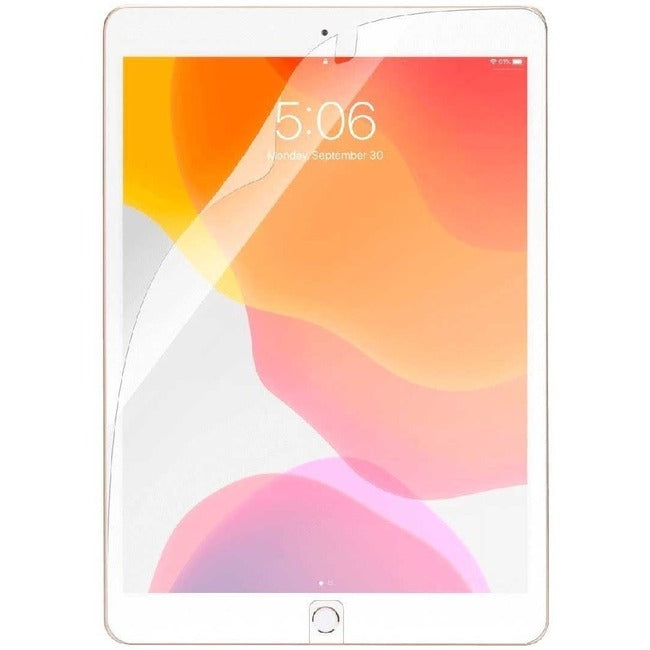 Targus Scratch-Resistant Screen Protector for iPad (9th, 8th and 7th gen.) 10.2-inch Transparent AWV102GL