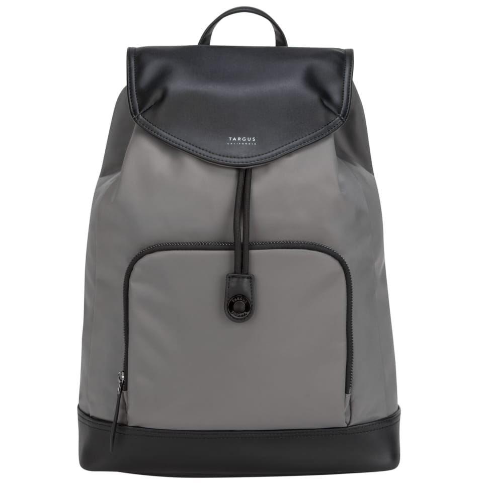 Targus Tsb96404Gl Backpack Black/Grey Nylon, Polyurethane