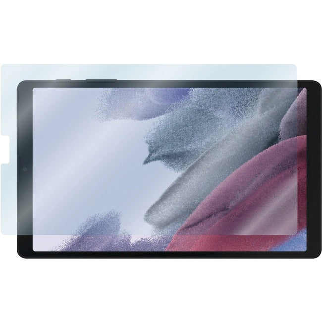 Targus Tempered Glass Antimicrobial Screen Protector for Samsung Galaxy Tab A7 8.7 Crystal Clear" AWV348TAMGL