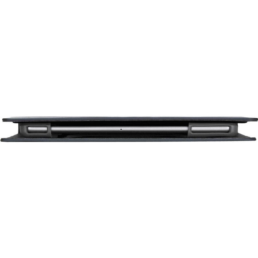 Targus Thz663Gl Tablet Case 25.4 Cm (10") Folio Black, Blue