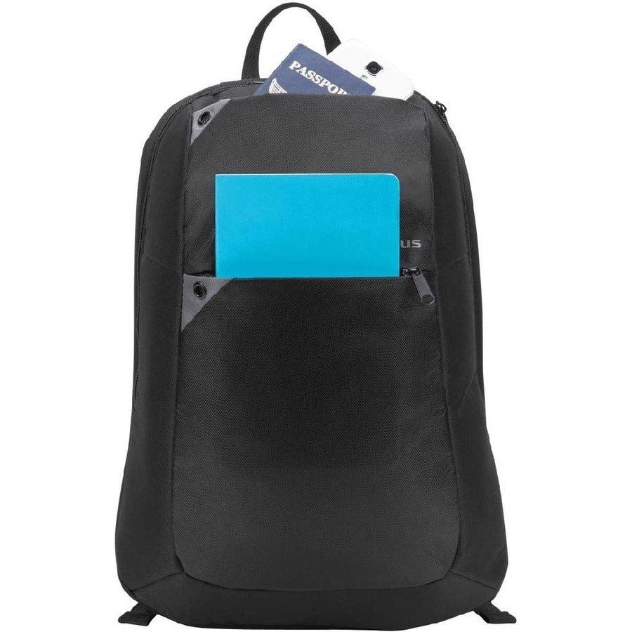 Targus Tsb515Us Backpack Black Polyester