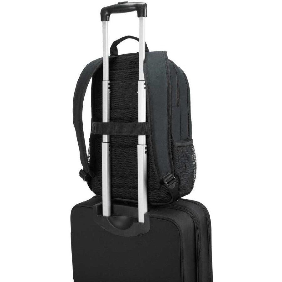Targus Tsb96201Gl Notebook Case 39.6 Cm (15.6") Backpack Black
