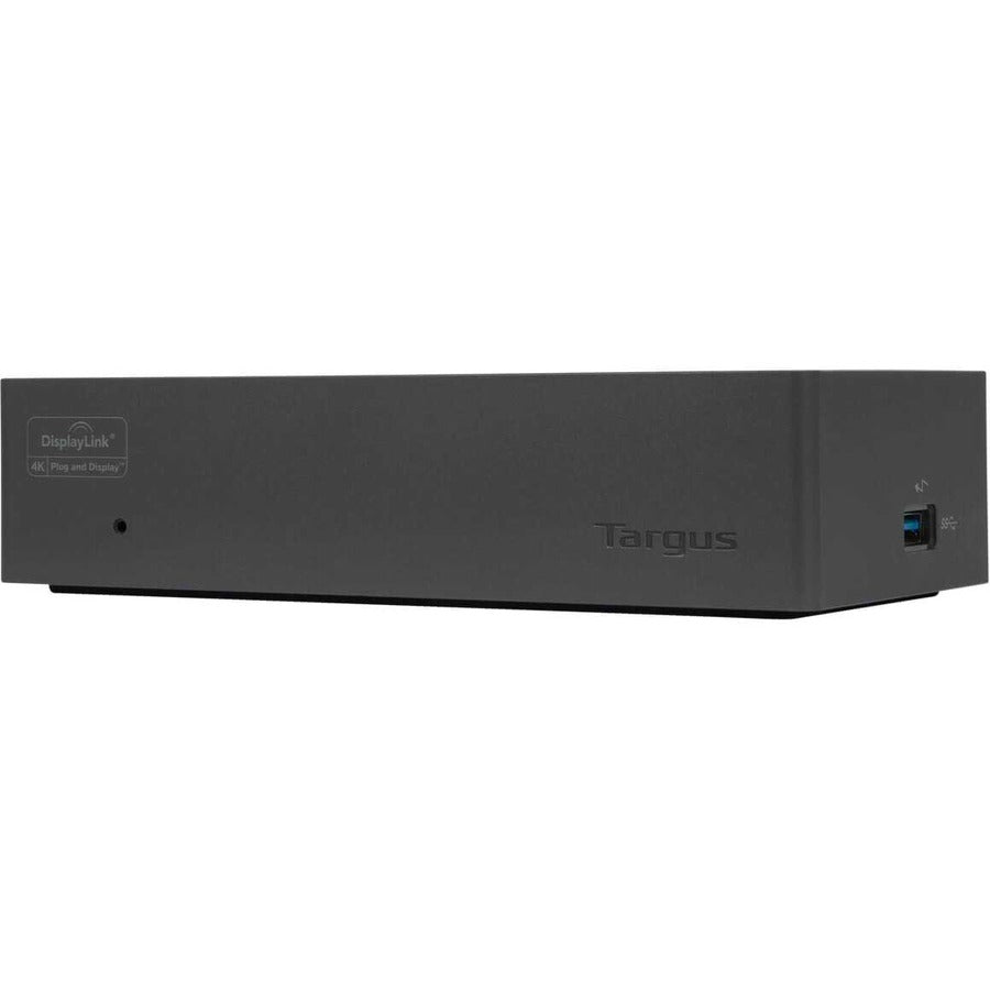 Targus USB-C Universal DV4K Docking Station with 100W Power DOCK190USZ